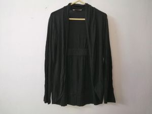 Black Shrug