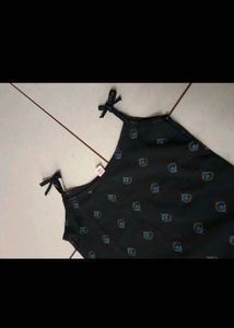 black Kurti