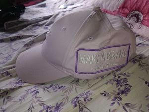 Mumuso (Korean Brand)Vintage Purple Cap