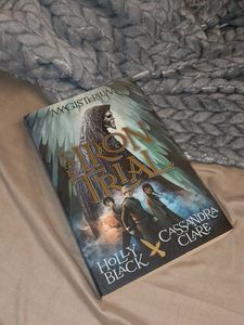 Magisterium: Iron Trial Book 1