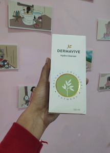 Dermavive Hydra Cleanser