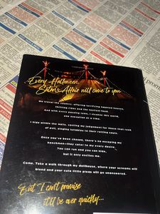 Satan's Affair by H.D. Carlton