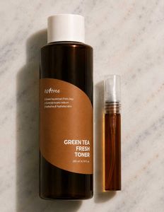 Isntree Green Tea Fresh Toner 10ml Sample