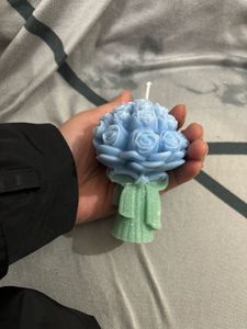 Rose Bouquet Candle