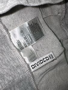 Comfortable Grey Sweat Shorts
