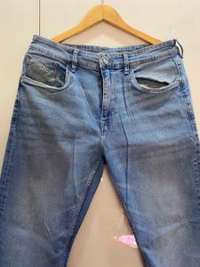 Wide Leg Jeans