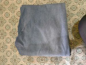 Light Wash Denim Jeans