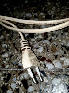 White Power Cord