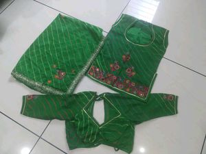 rajputi odna kanchli kurti