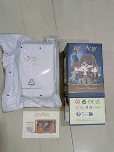Harry Potter Hogwarts Biography scene Blind box
