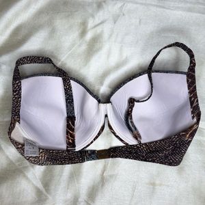 Boho Tribal Print Bikini Top