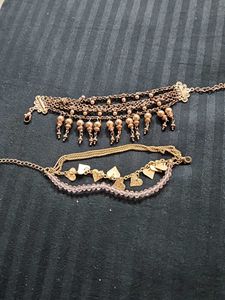 Charming Layered Bracelet Set