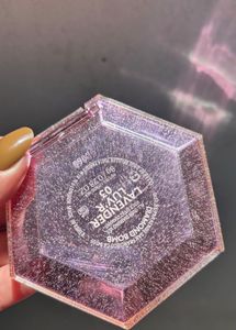 Fenty Diamond bomb highlighter Lavender Luv