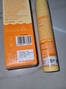 Aqualogica Glow Dewy Gel Sunscreen SPF 50