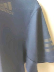 Men's Blue Polo Shirt