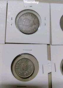 All Collection of Assorted Coins