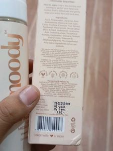 moody cleansing micellar water