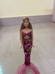 Sparkling Mermaid Barbie Doll