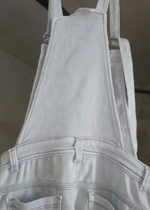 Denim Overalls - Stylish &amp; Comfortable
