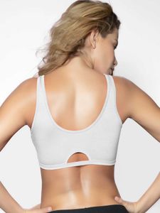 50% OFF 🎁 ~ White Sports Bra
