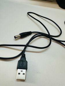 Assorted USB Charging Cables