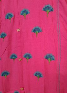 Beautiful Embroidery Kurti