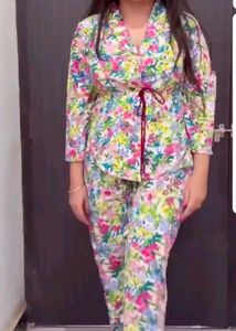 Floral Coord Set