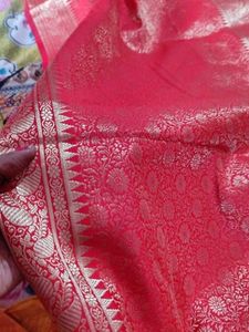 Beautiful Lahnga With Banarsi Dupatta, Free Earing