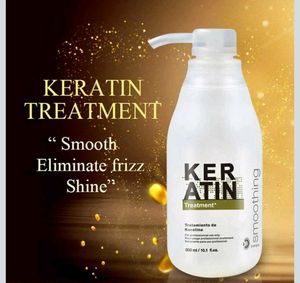 At home Keratin Smoothing Hair Treatment - 300ml