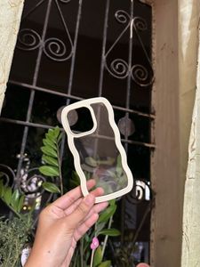 Cute Wavy Phone Case Iphone 14 Pro