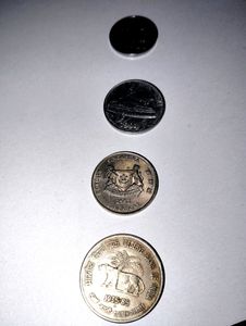 NUMISMATIC 400 Coins One Pack COLLECTION
