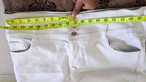 White Jeans For Women