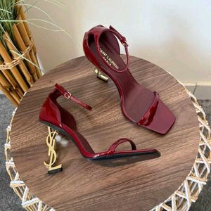 YSL heels