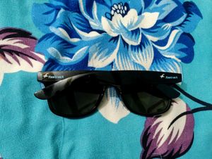 Fastrack Black Sunglasses
