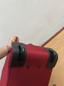 New-Safari Rolling Duffel Bag