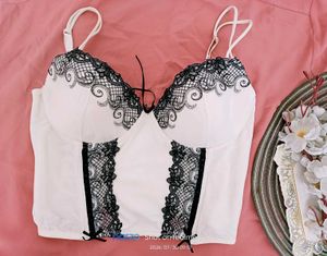 Lace Corset Bralette