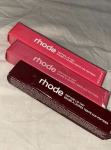 Rhode Peptide Lip Tint