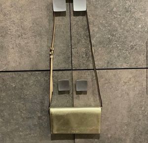 Authentic Kate Spade Crossbody Gold bag