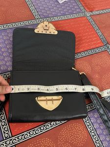 Plaid Crossbody Bag