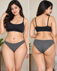 Women’s Grey Brief