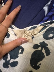 Stylish Printed Kurta