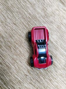 Metal die-cast car