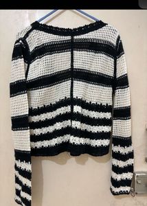 cute knitted winter wear sweater