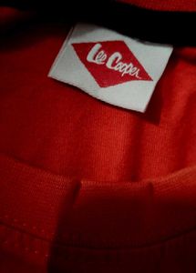 lee cooper streetwear