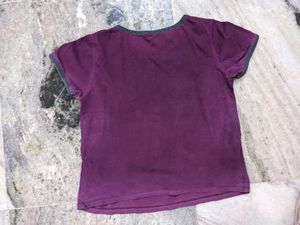 Combo Of 5 Tshirts