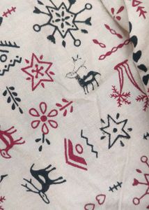 Chic Printed Unisex Kurta