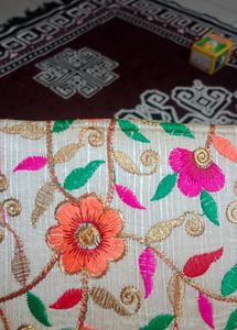 Ethnic Wallet New Without Tag