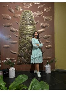 Stylish Women's Mint Green Dress