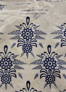 Unique Map Print Waistcoat