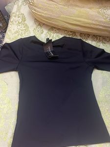 Black Top - New with Tags